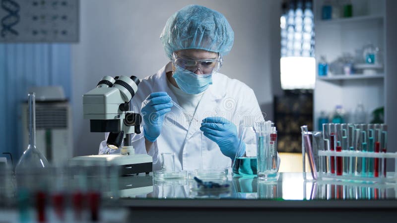 Scientist
